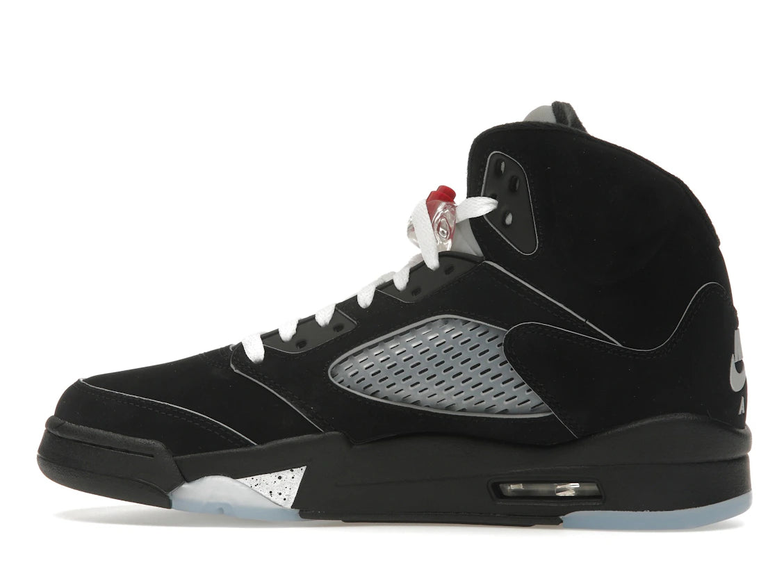 Jordan 5 Retro OG Black Metallic Reimagined