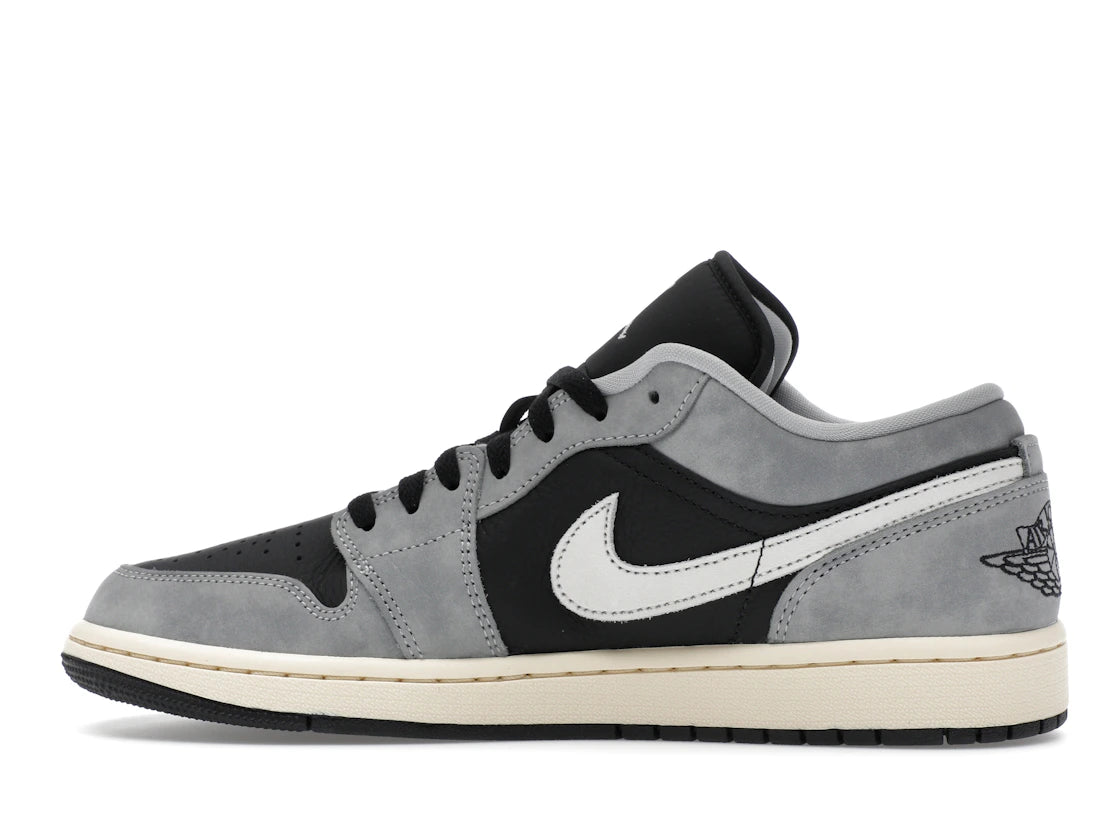 Jordan 1 Low Light Smoke Grey Off Noir