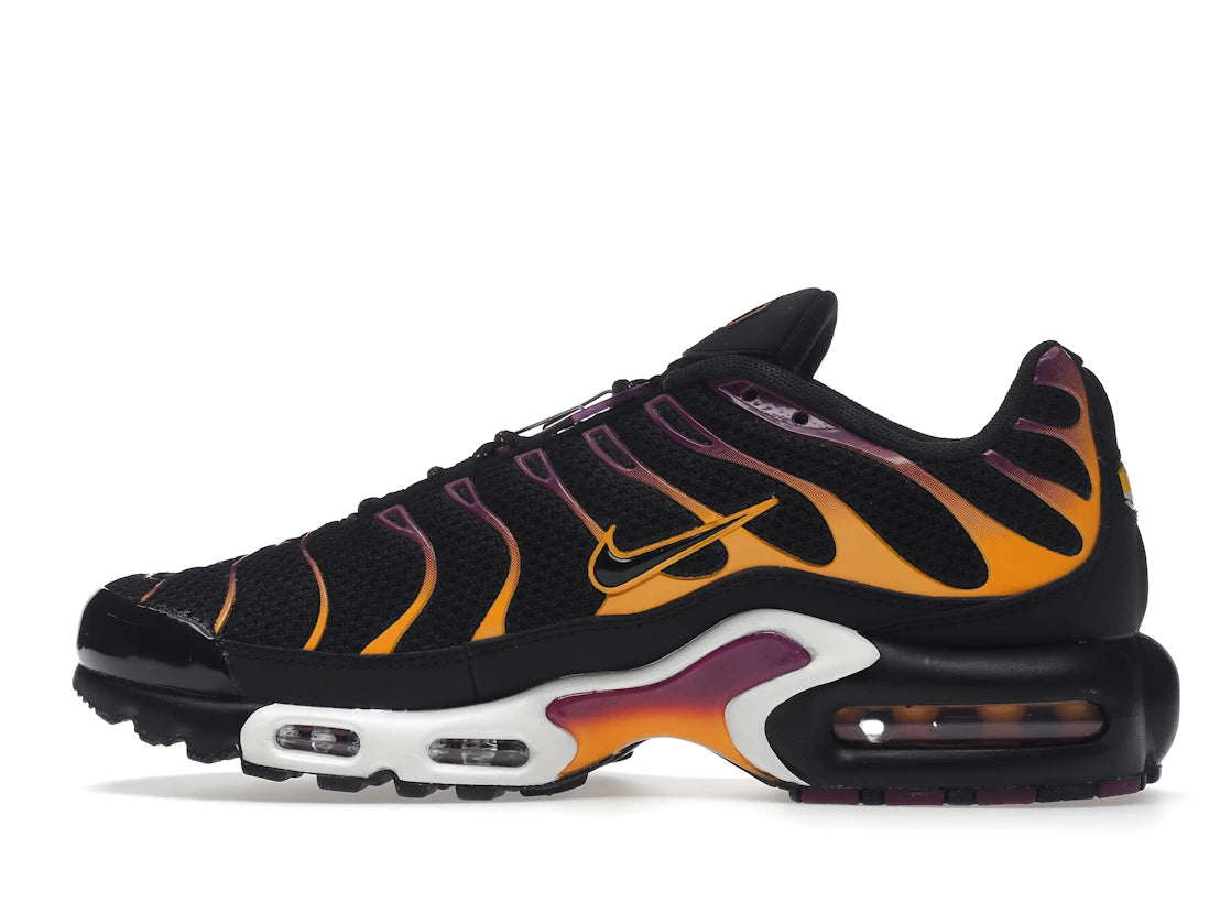 Nike Air Max Plus University Gold Viotech Purple