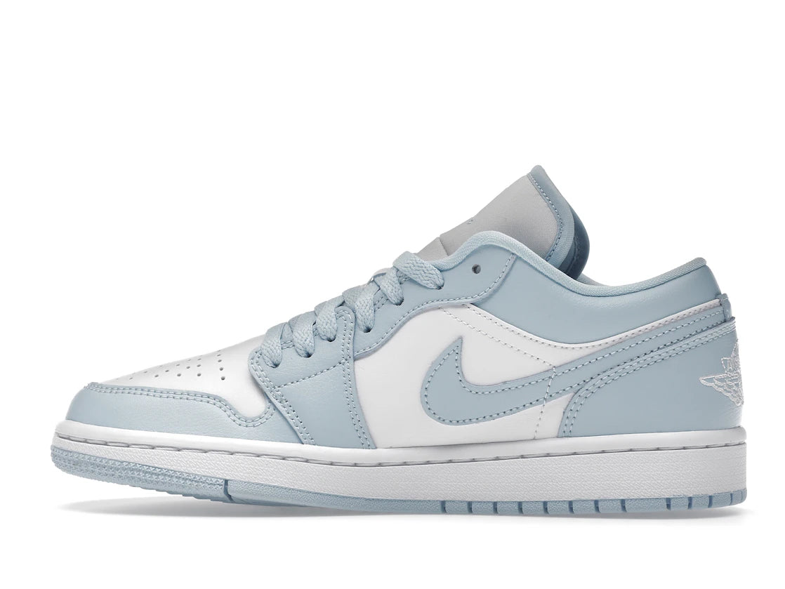 Jordan 1 Low White Ice Blue
