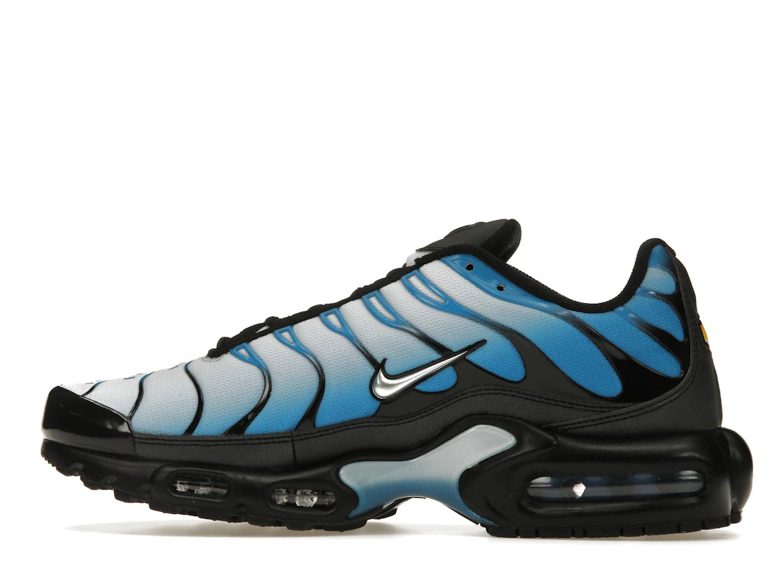 Nike Air Max Plus Blue Gradient