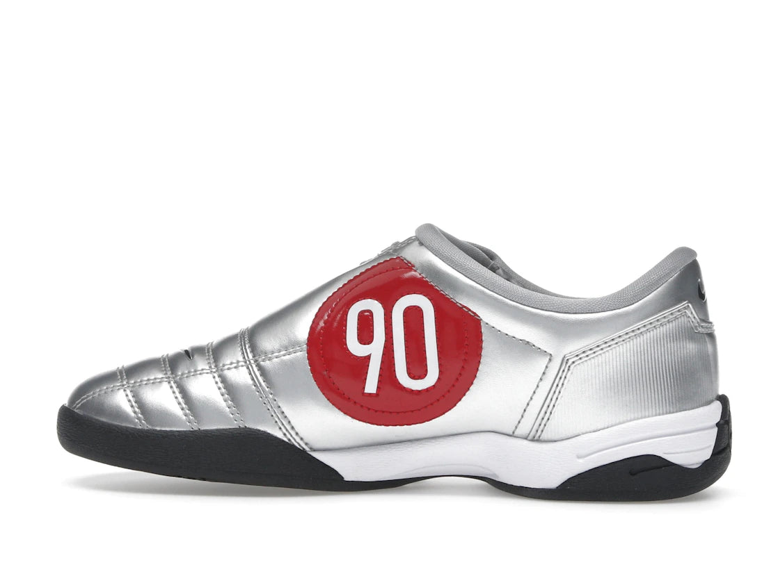 Nike Total 90 3 Metallic Silver Black