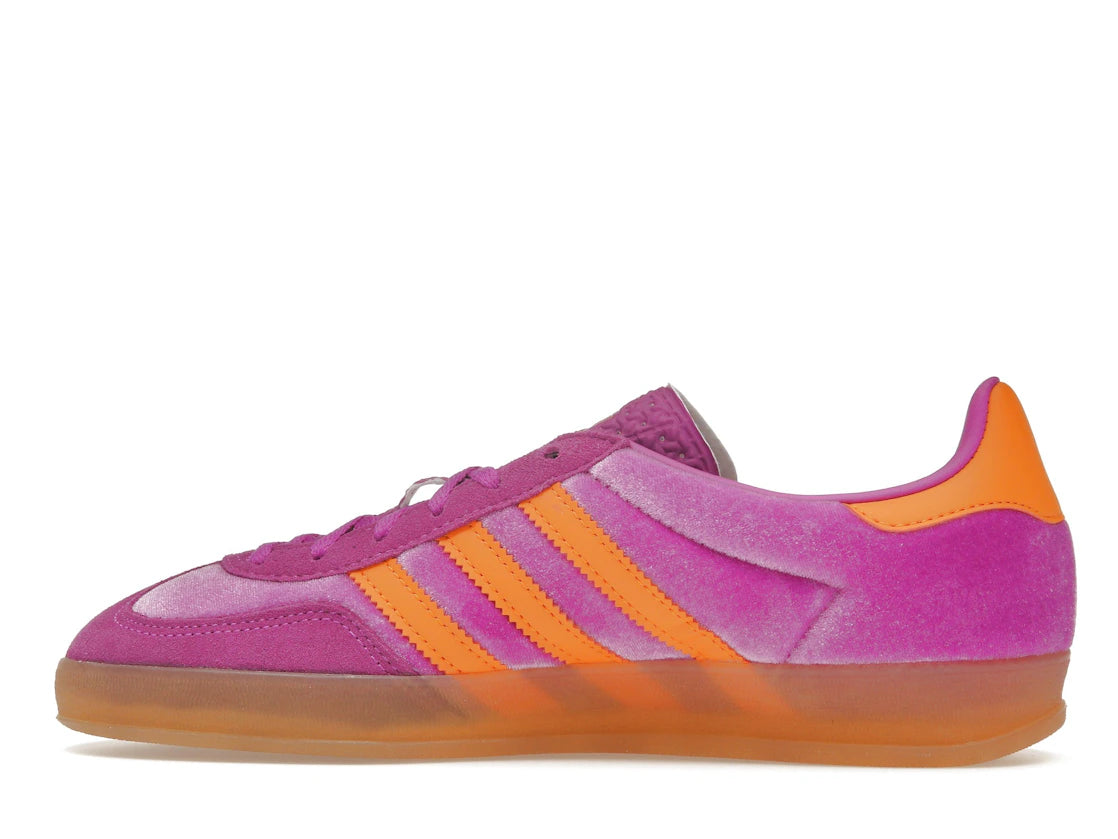 adidas Gazelle Indoor Purple Burst Velvet