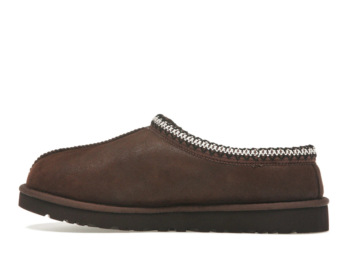 UGG Tasman Distressed Slipper Burnt Cedar
