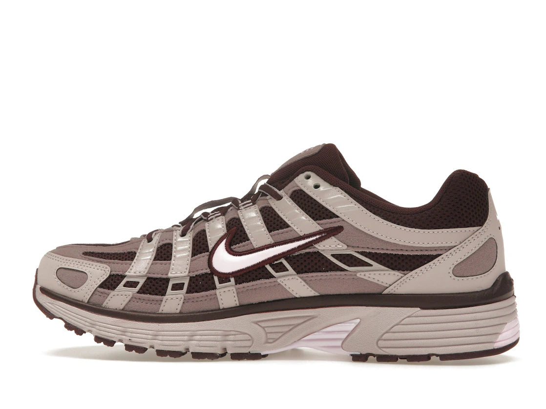 Nike P-6000 Burgundy Crush Pink Foam