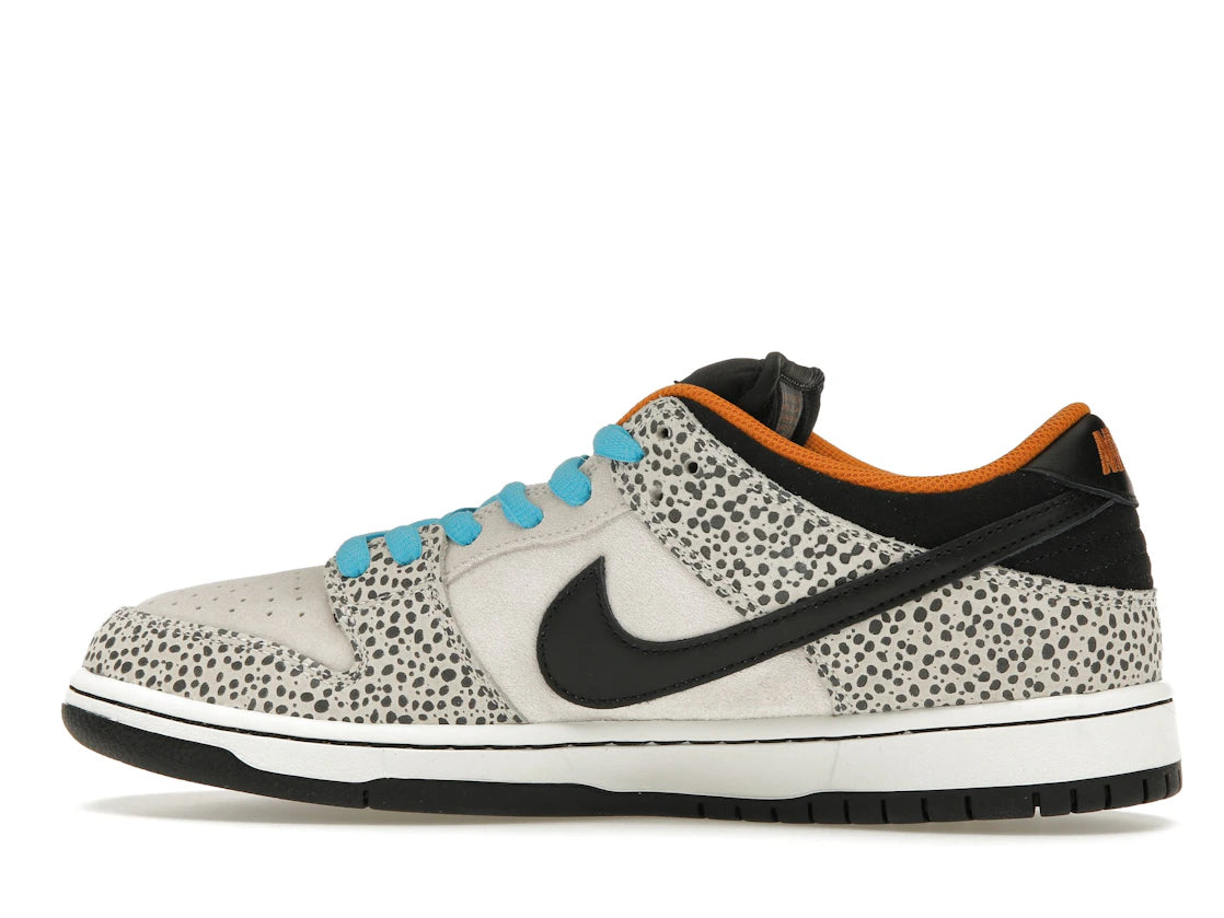 Nike SB Dunk Low Electric Pack Olympic Safari