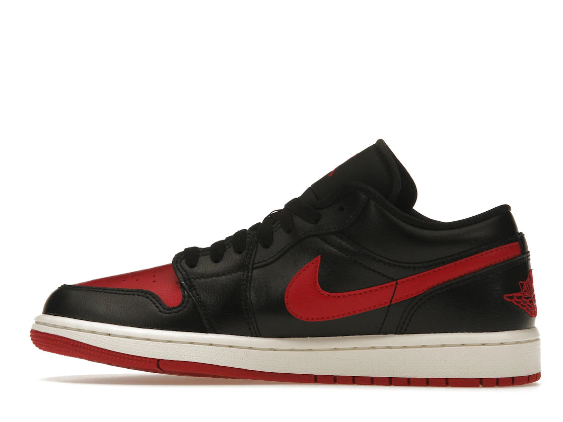 Jordan 1 Low Bred Sail