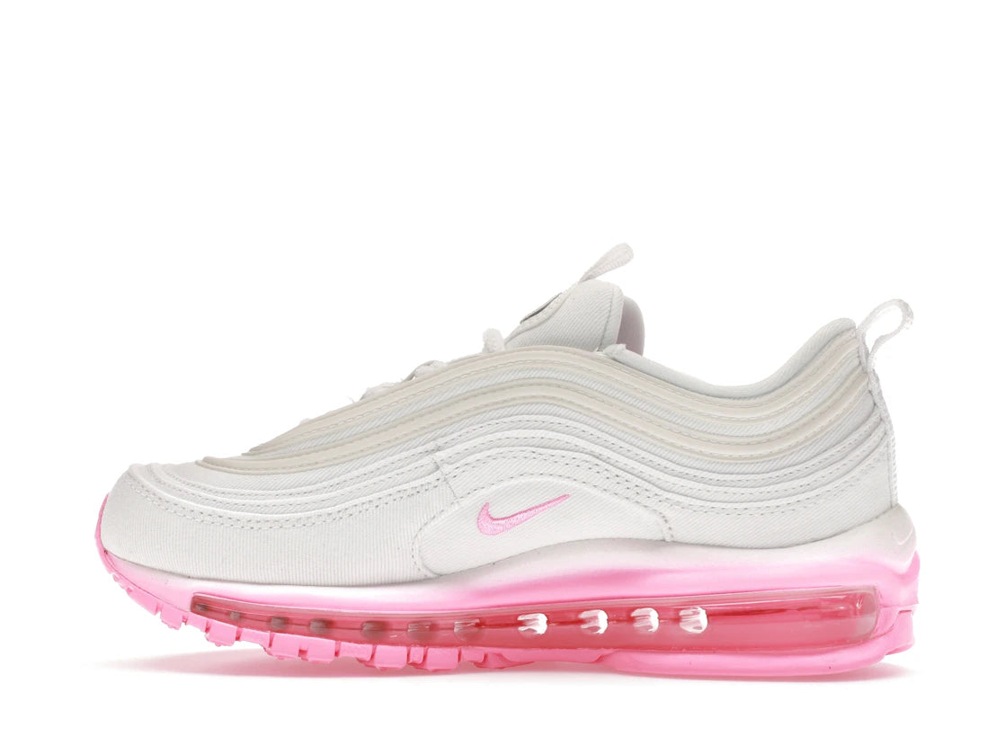 Nike Air Max 97 SE Chenille Swoosh Pink Foam