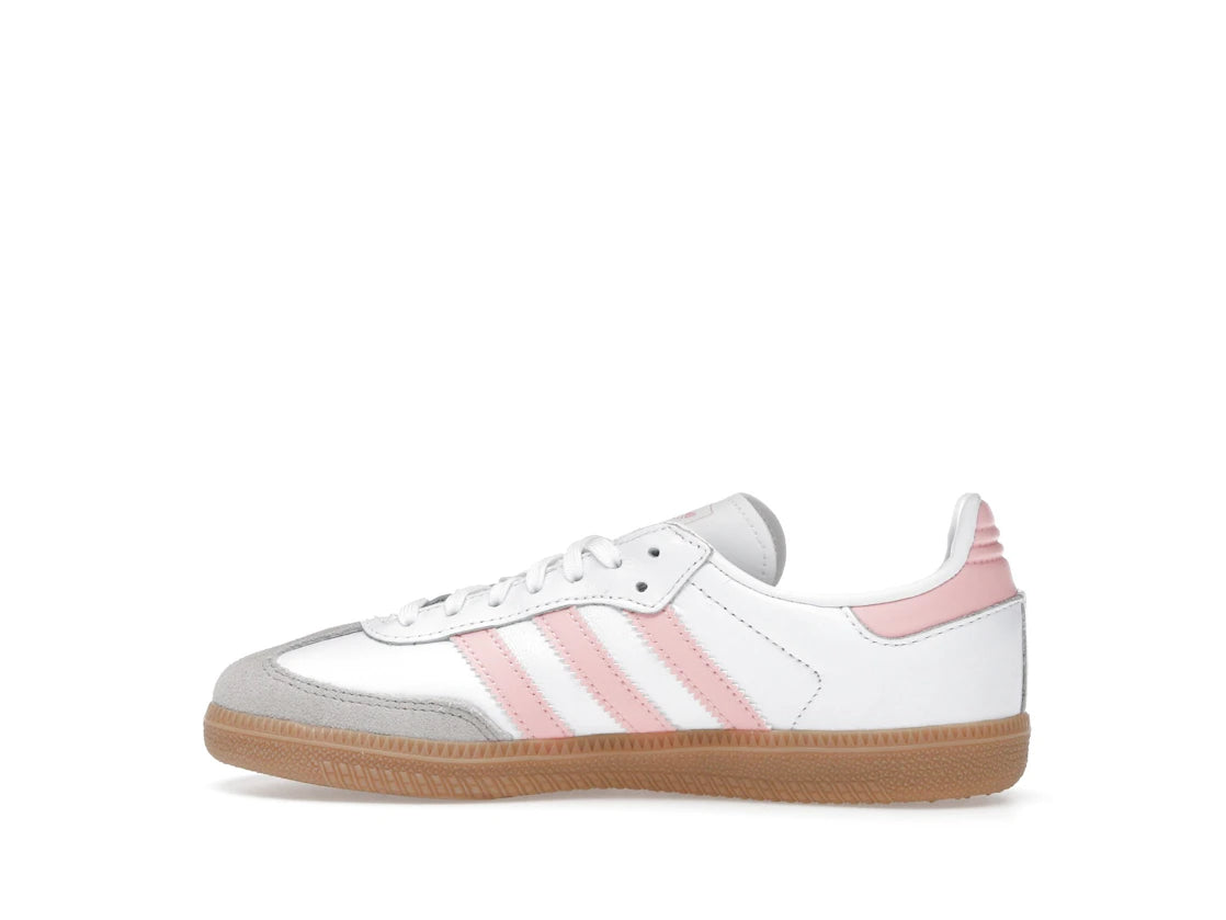 adidas Samba OG White Semi Pink Spark