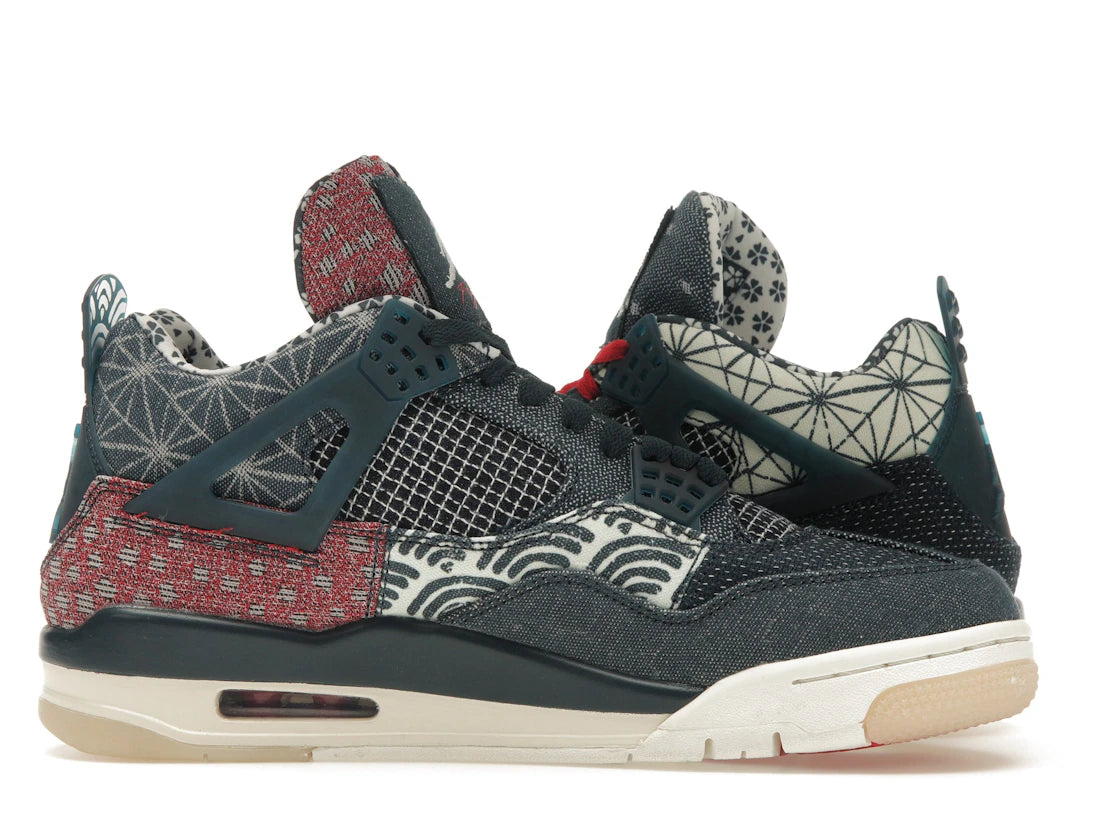 Jordan 4 Retro SE Sashiko
