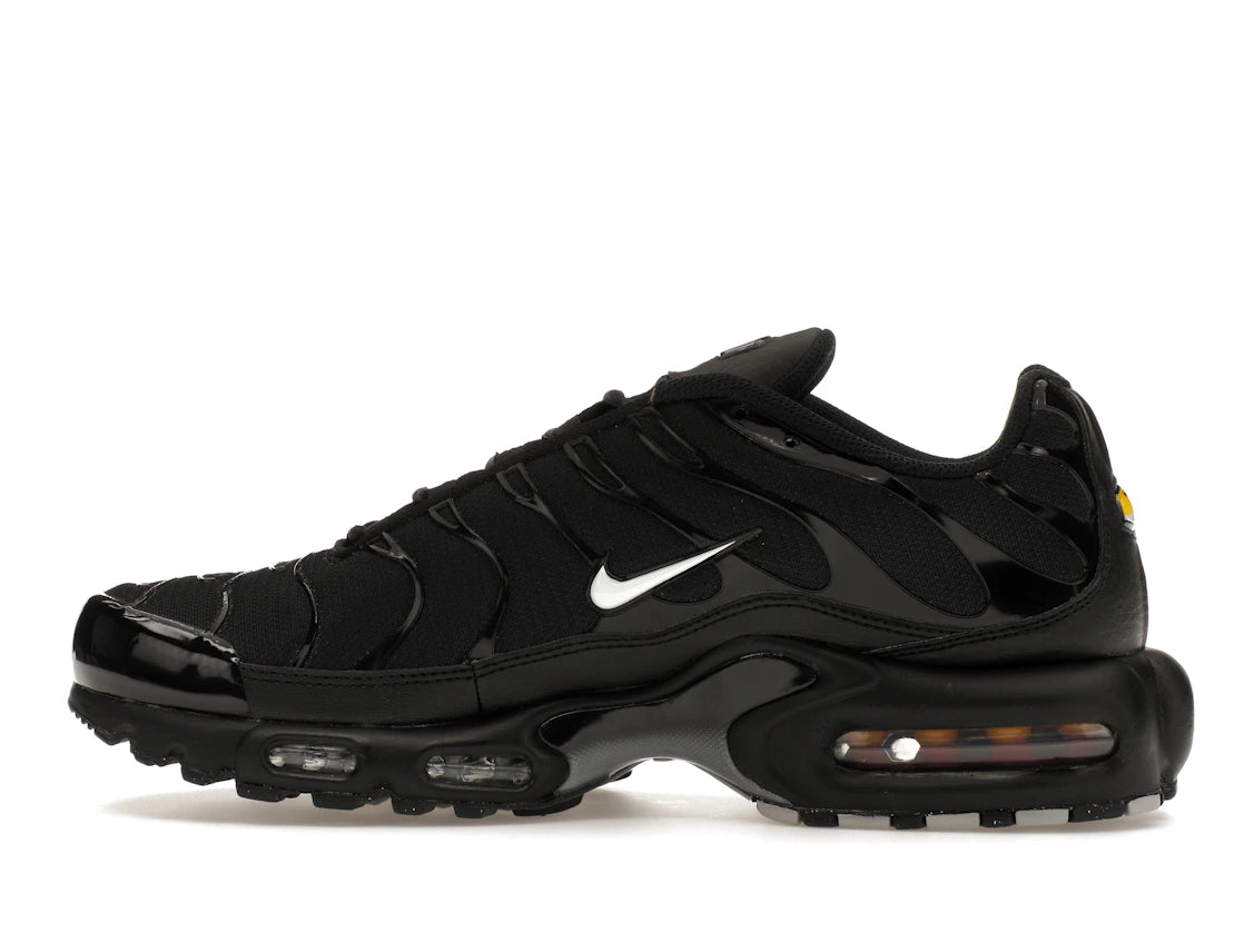 Nike Air Max Plus Multi Swoosh Black Crimson