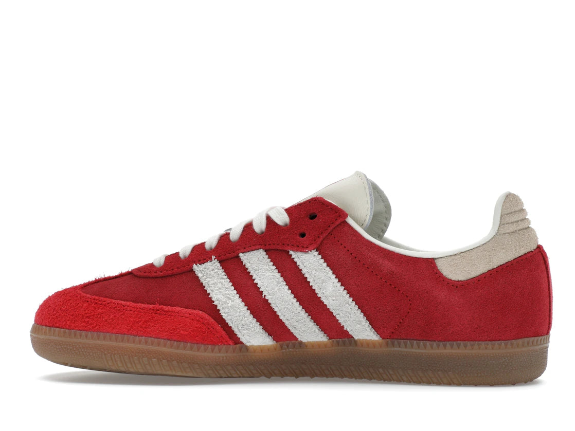 adidas Samba OG Talchum Pack Scarlet