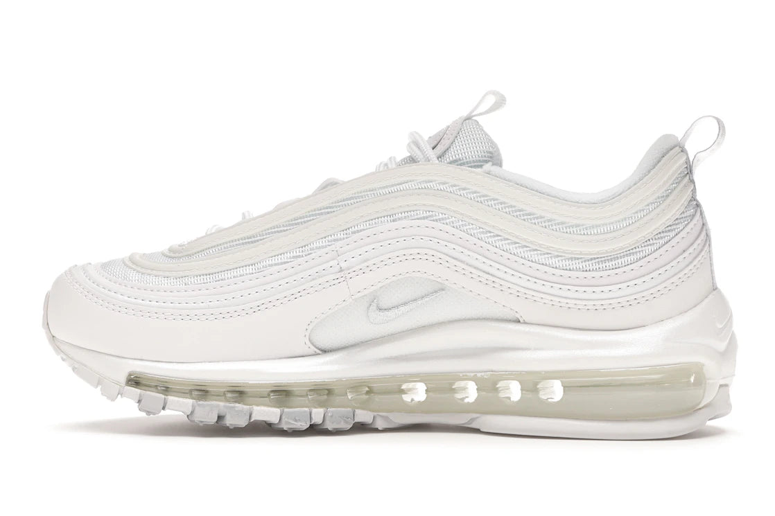 Nike Air Max 97 White Pure Platinum