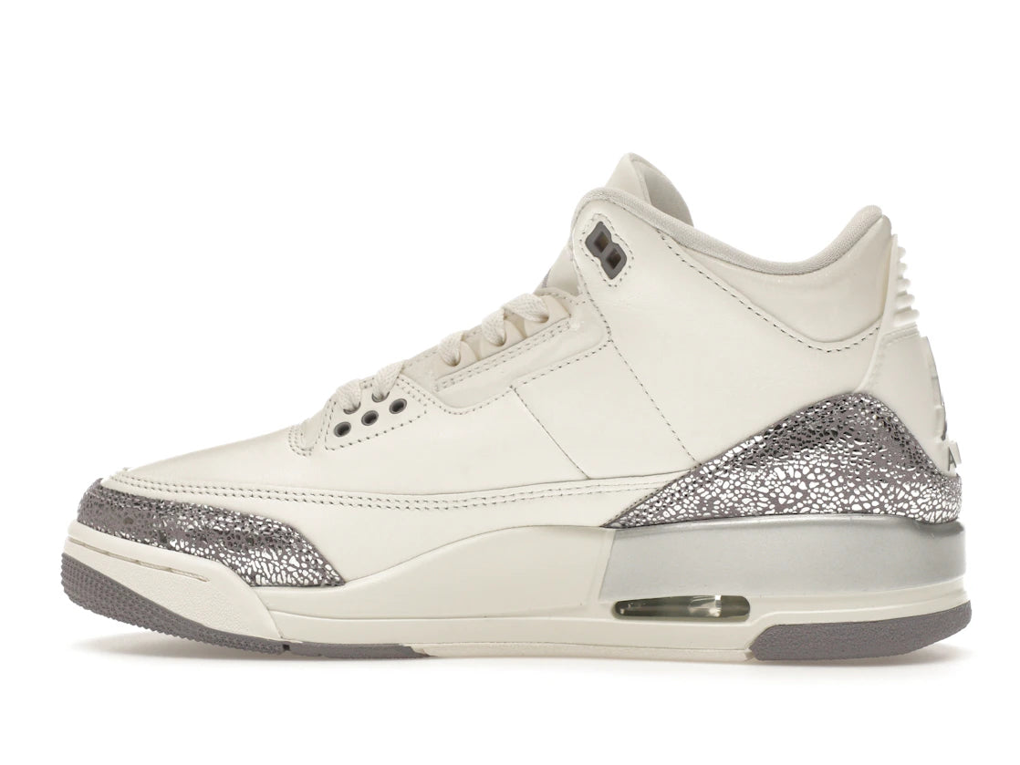 Jordan 3 Retro Sail Cement Grey