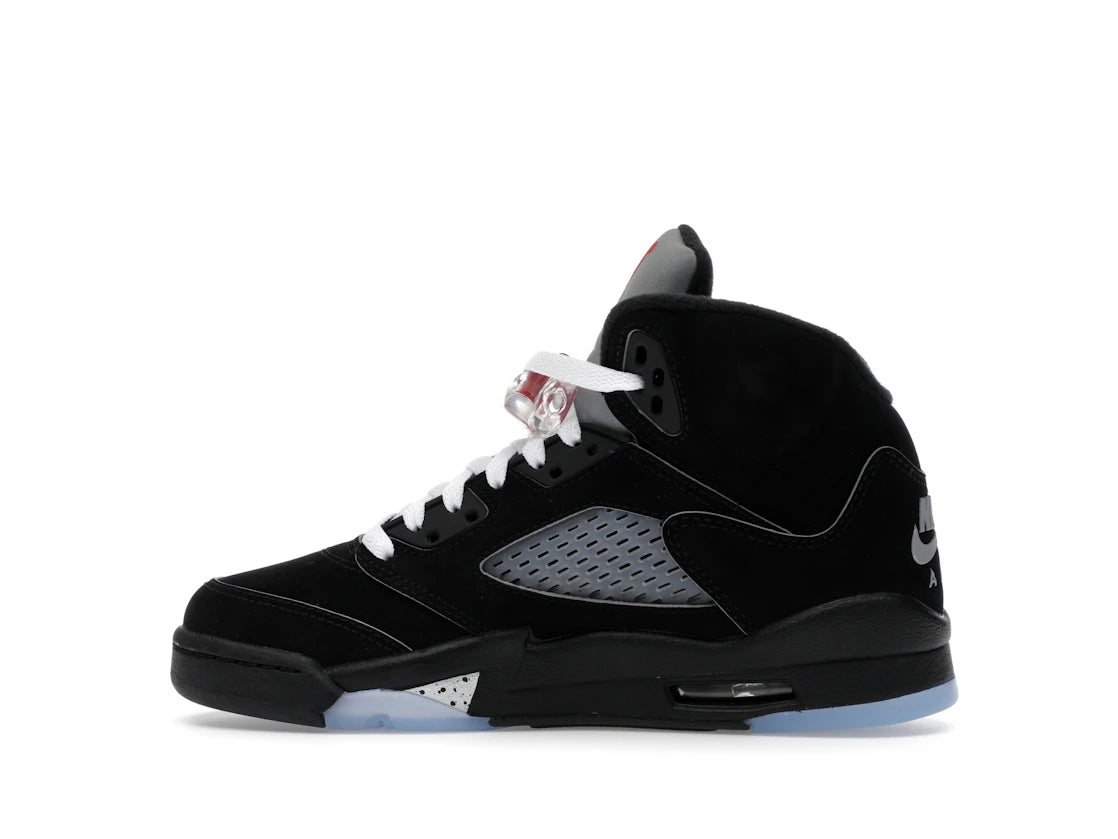 Jordan 5 Retro OG Black Metallic Reimagined