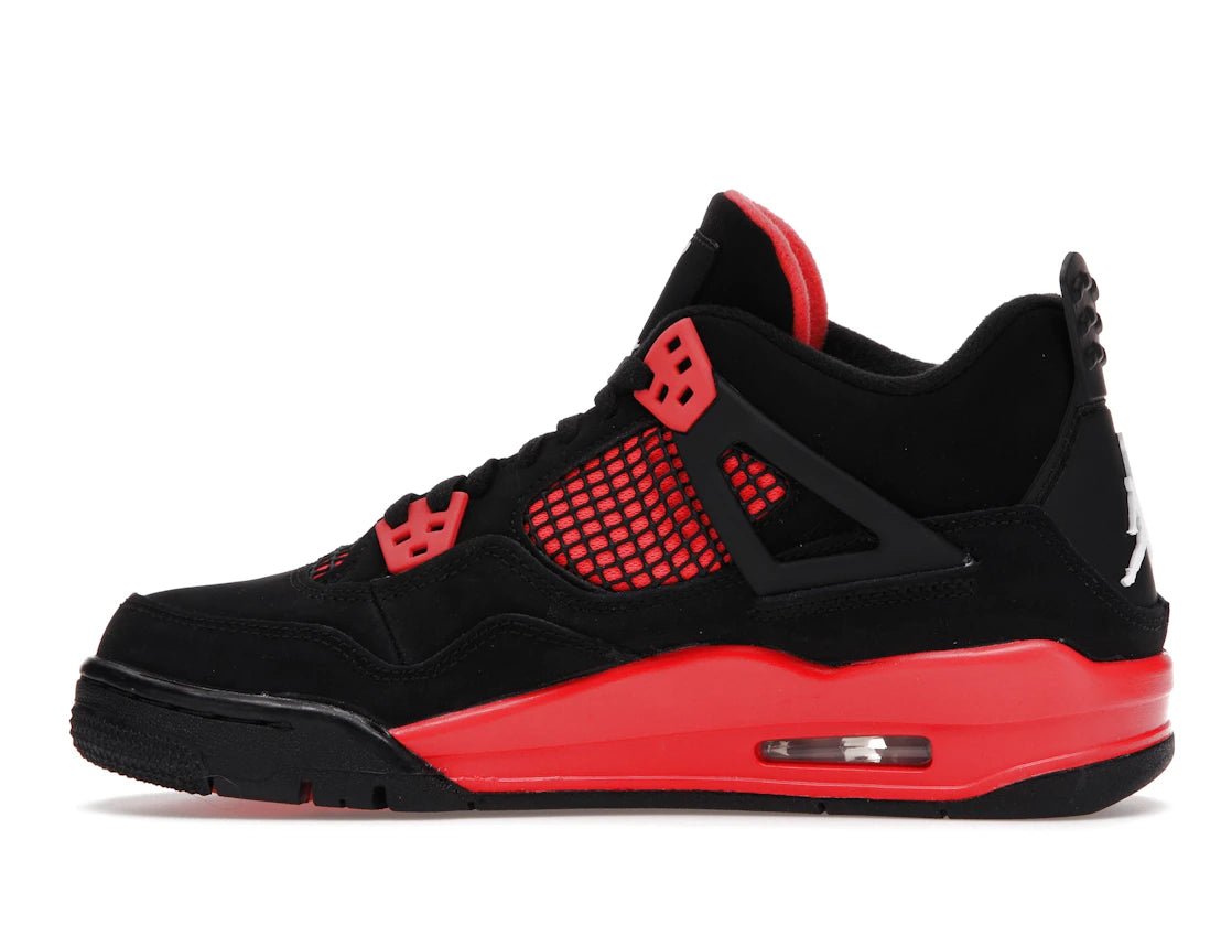 Jordan 4 Retro Red Thunder