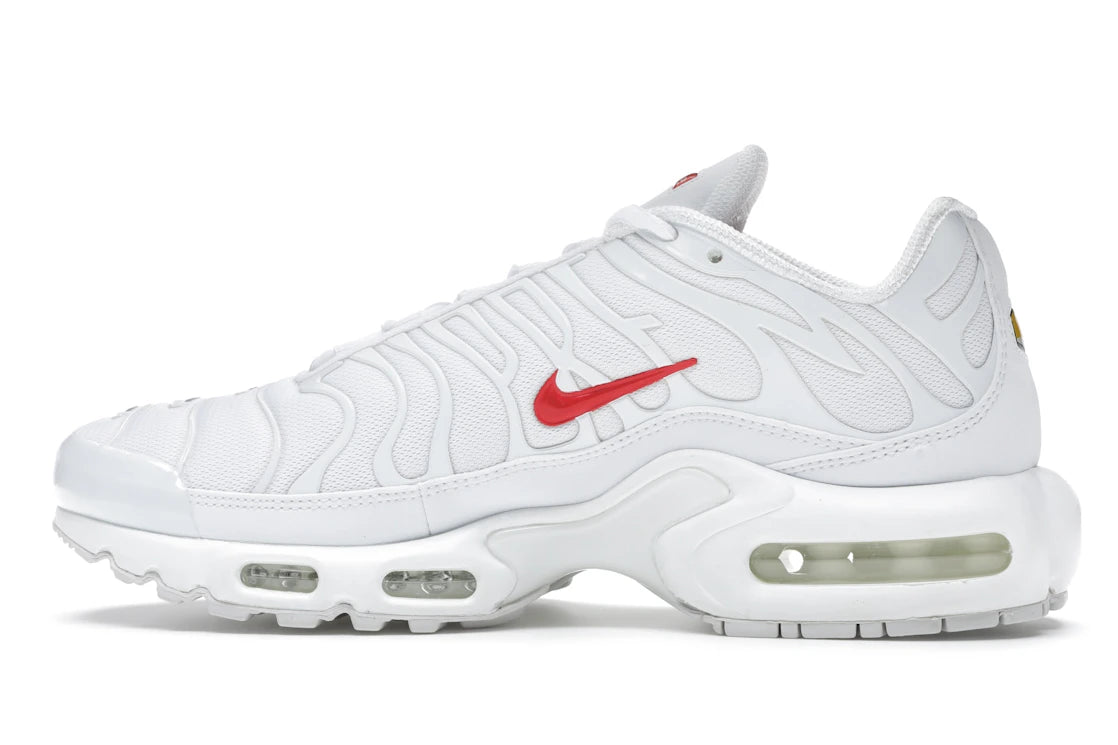 Nike Air Max Plus Supreme White
