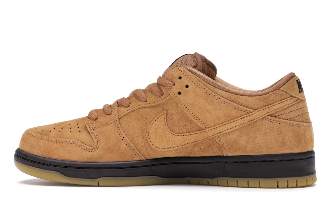 Nike SB Dunk Low Wheat