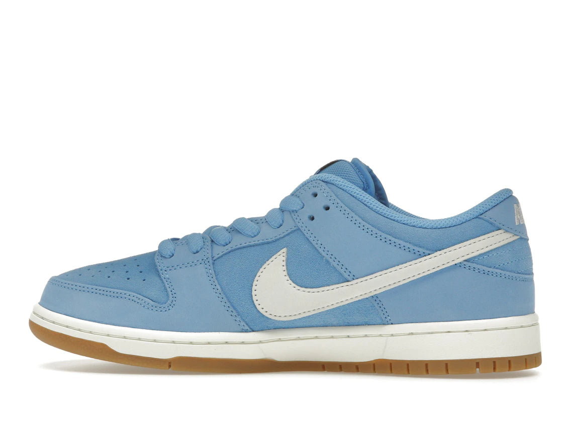 Nike SB Dunk Low Pro University Blue Gum