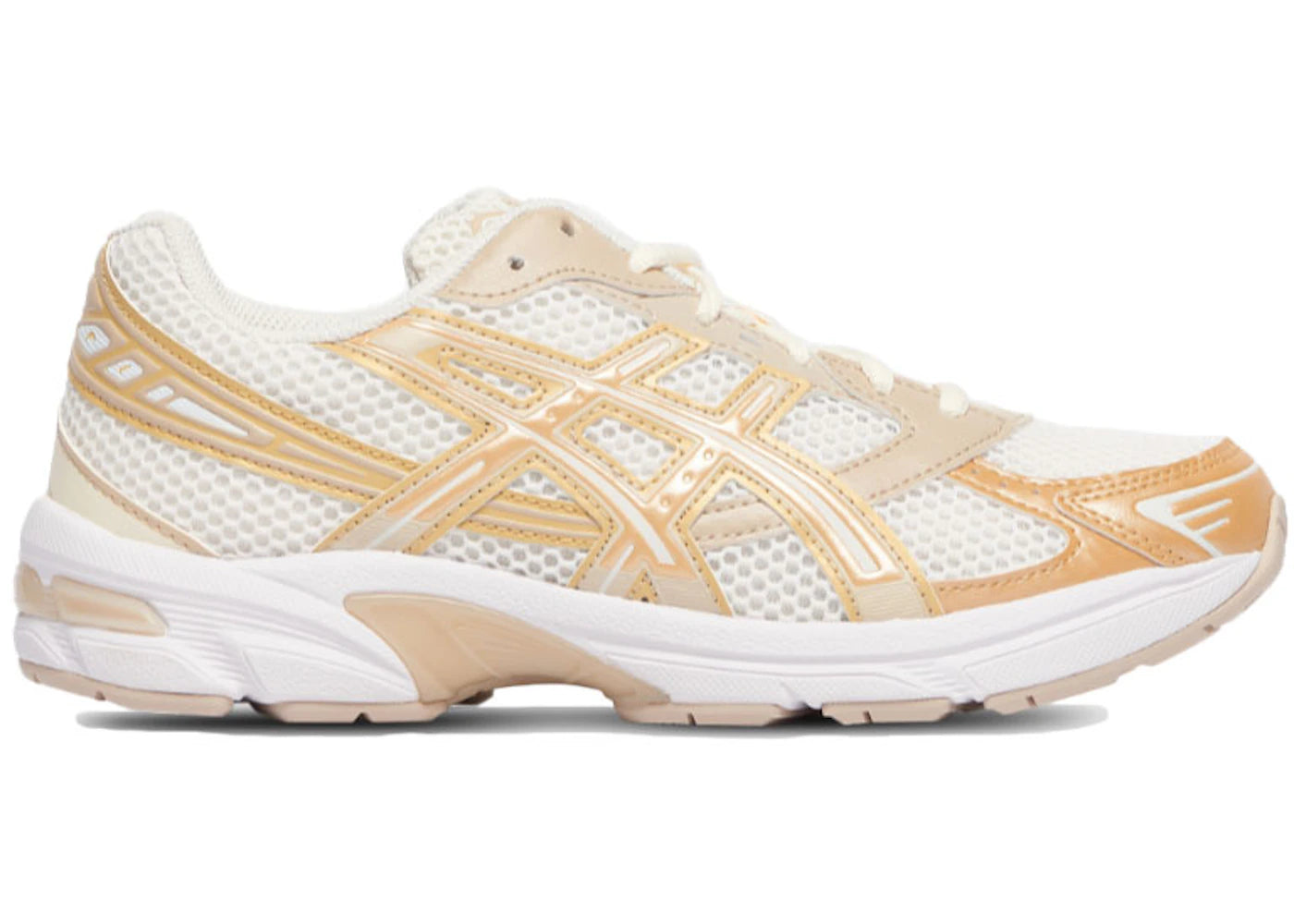 ASICS Gel-1130 Cream Champagne White