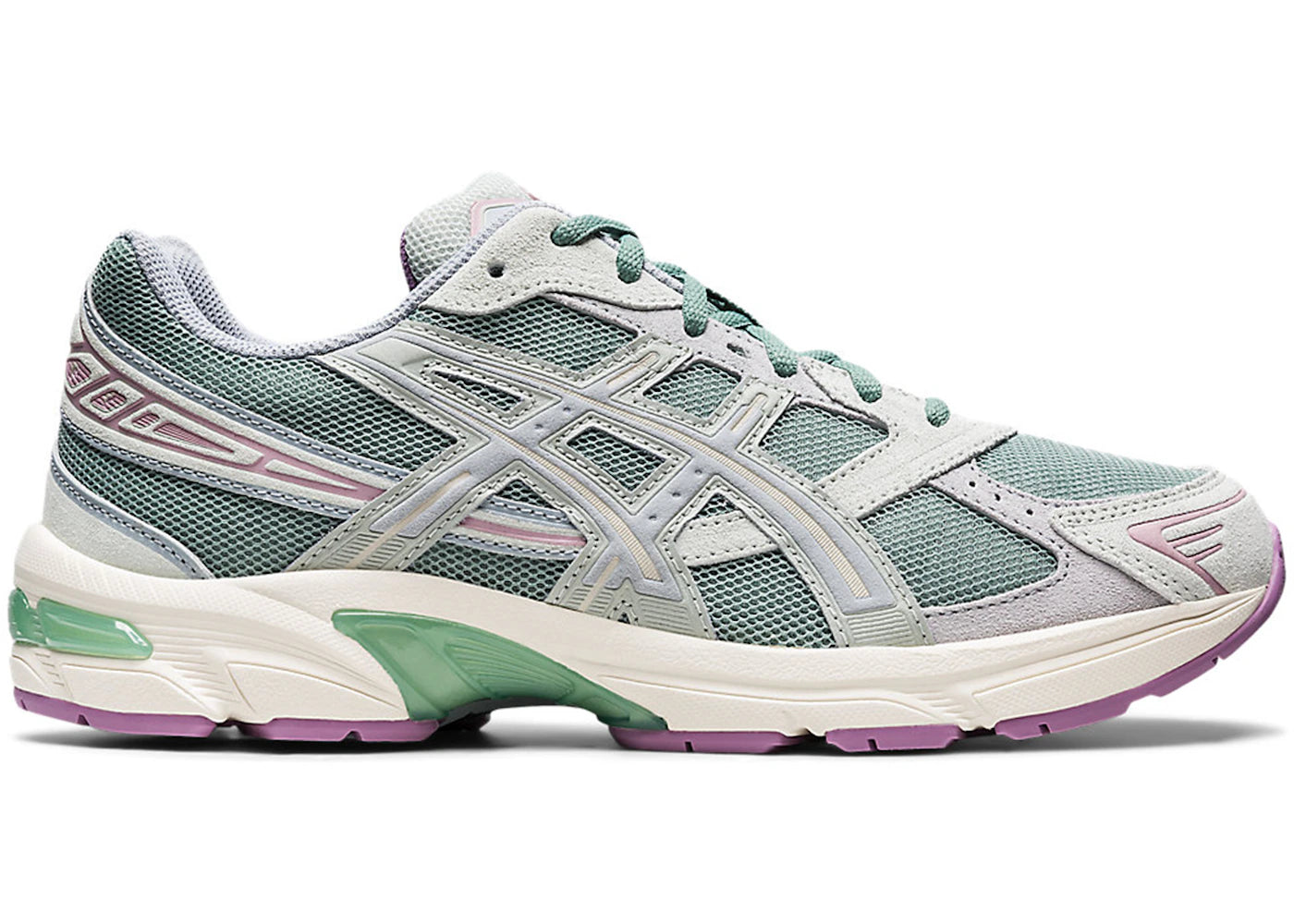 ASICS Gel-1130 Slate Piedmont Grey Sage Pink