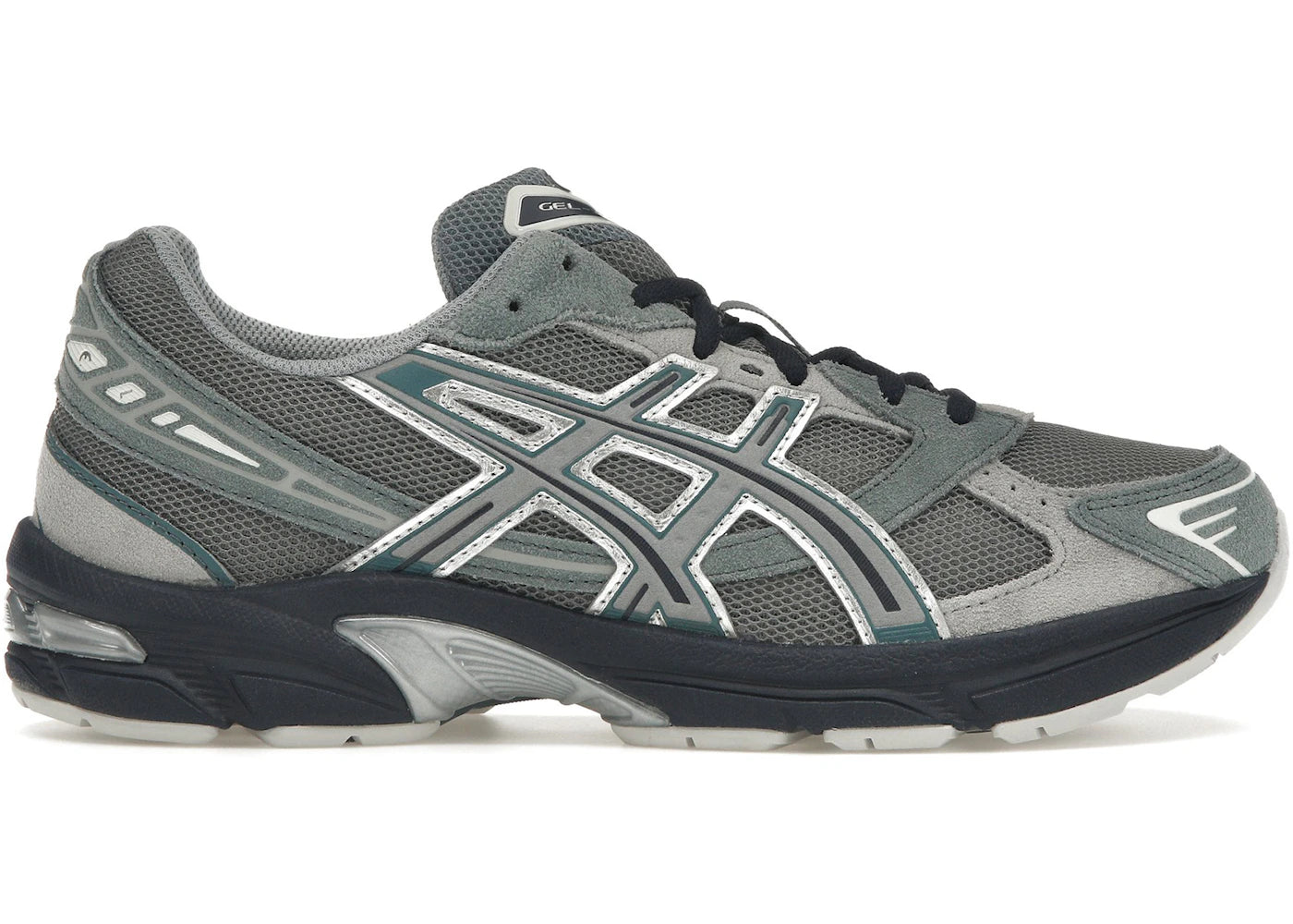 ASICS Gel-1130 Steel Grey Sheet Rock