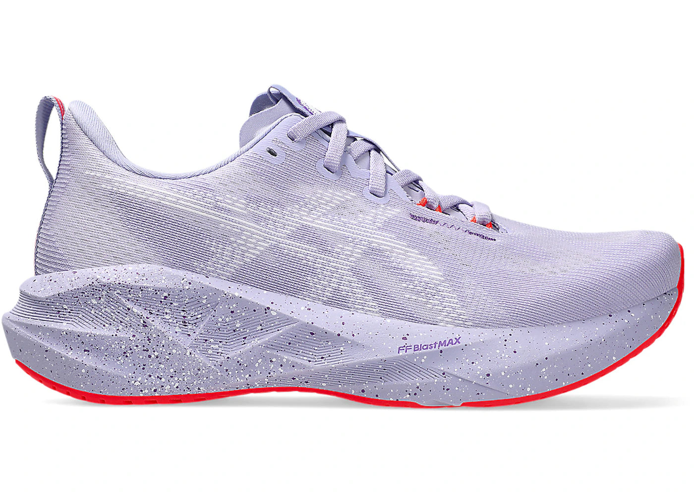 ASICS Novablast 5 Tokyo Vapor Edo Purple