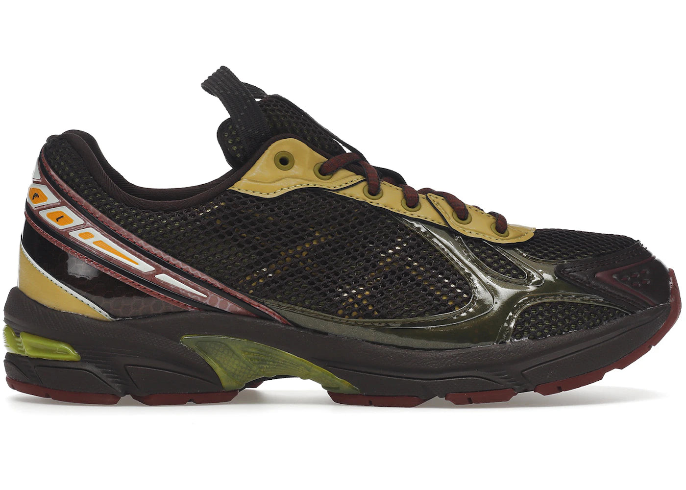 ASICS UB4-S Gel-1130 Kiko Kostadinov Studio Demitasse Fir Green