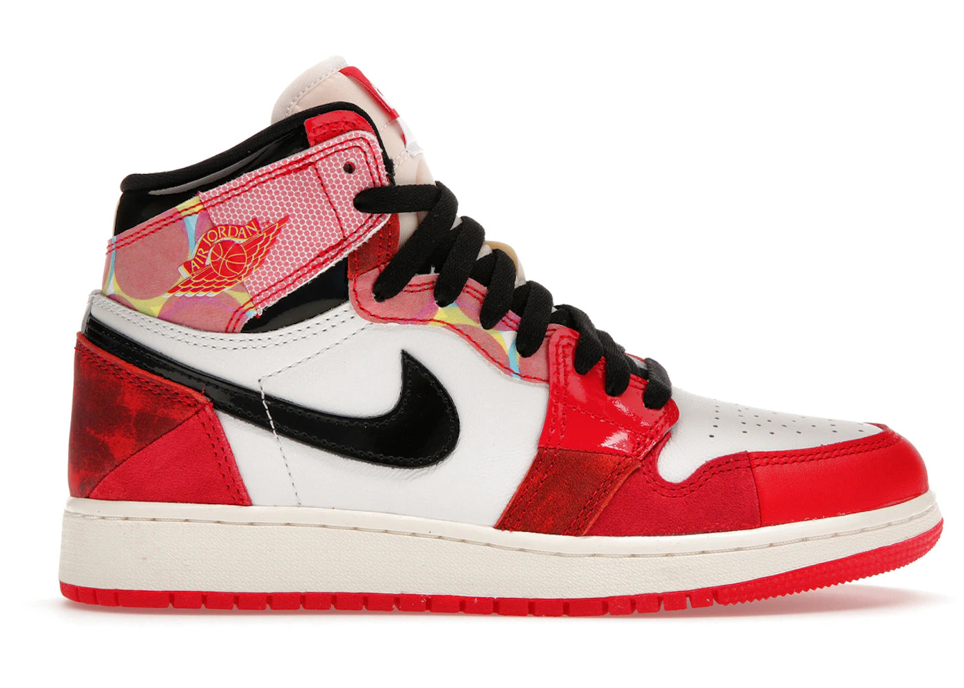 Jordan 1 Retro High OG Spider-Man Across the Spider-Verse