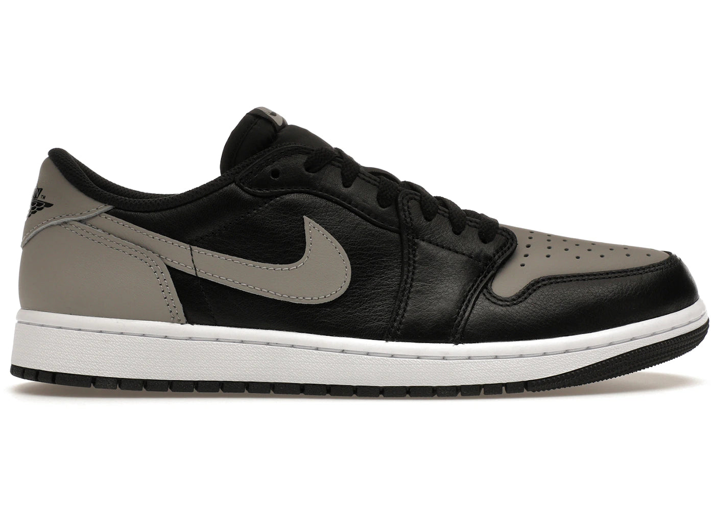 Jordan 1 Retro Low OG Shadow