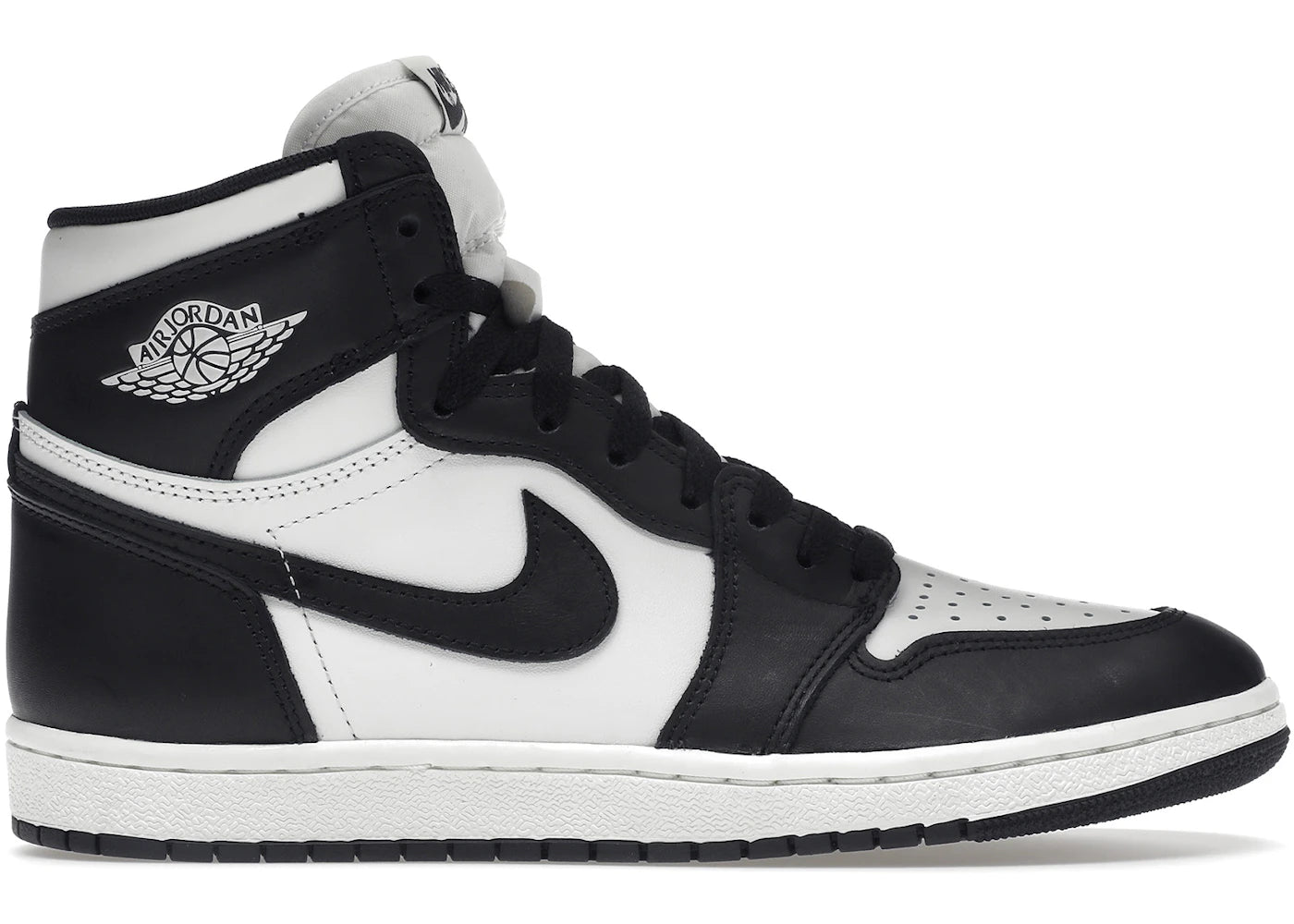 Jordan 1 Retro High '85 Black White