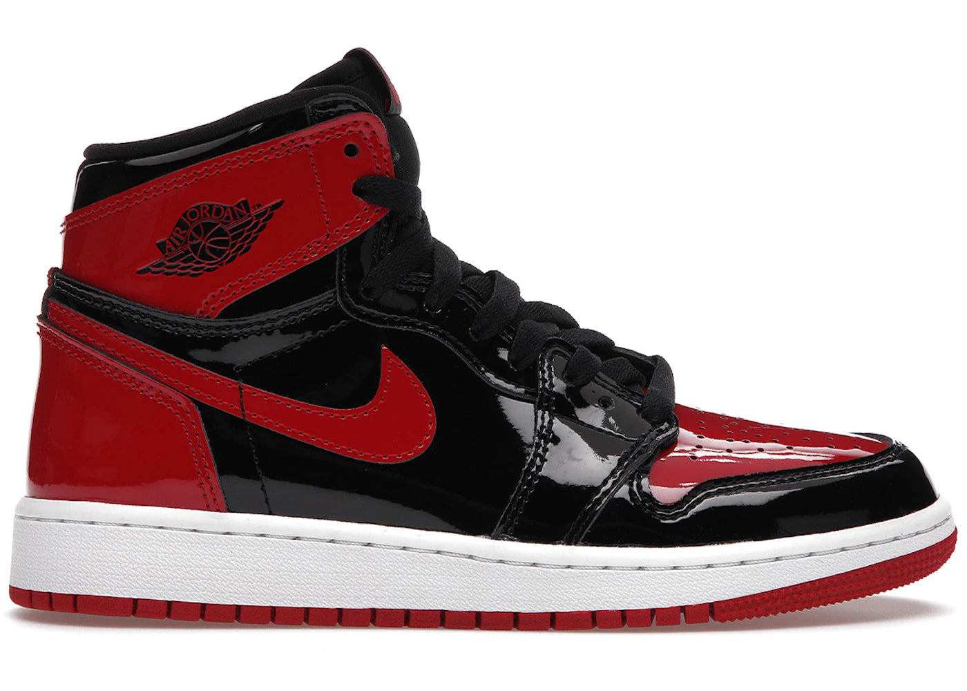 Jordan 1 Retro High OG Patent Bred