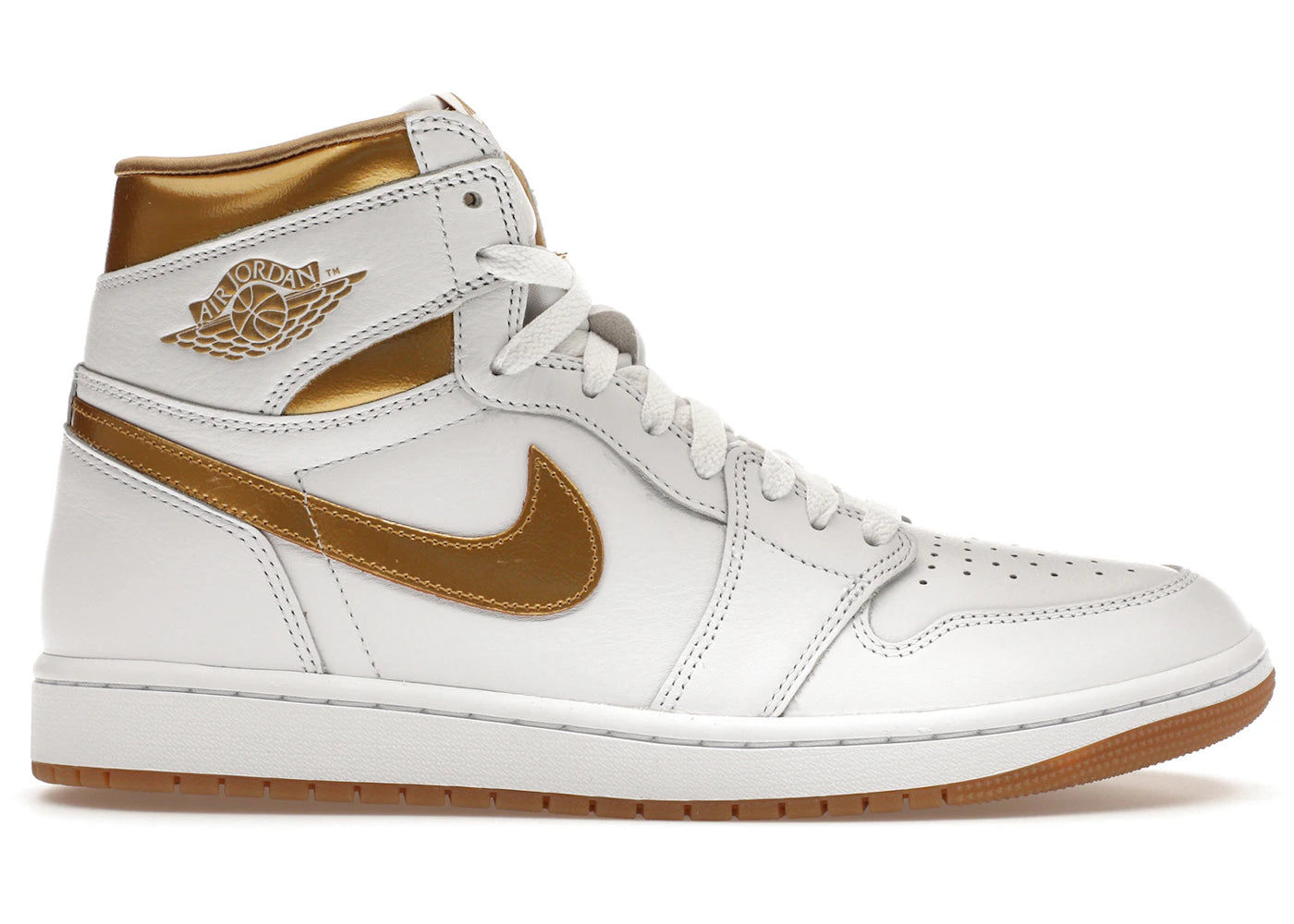 Jordan 1 Retro High OG Metallic Gold