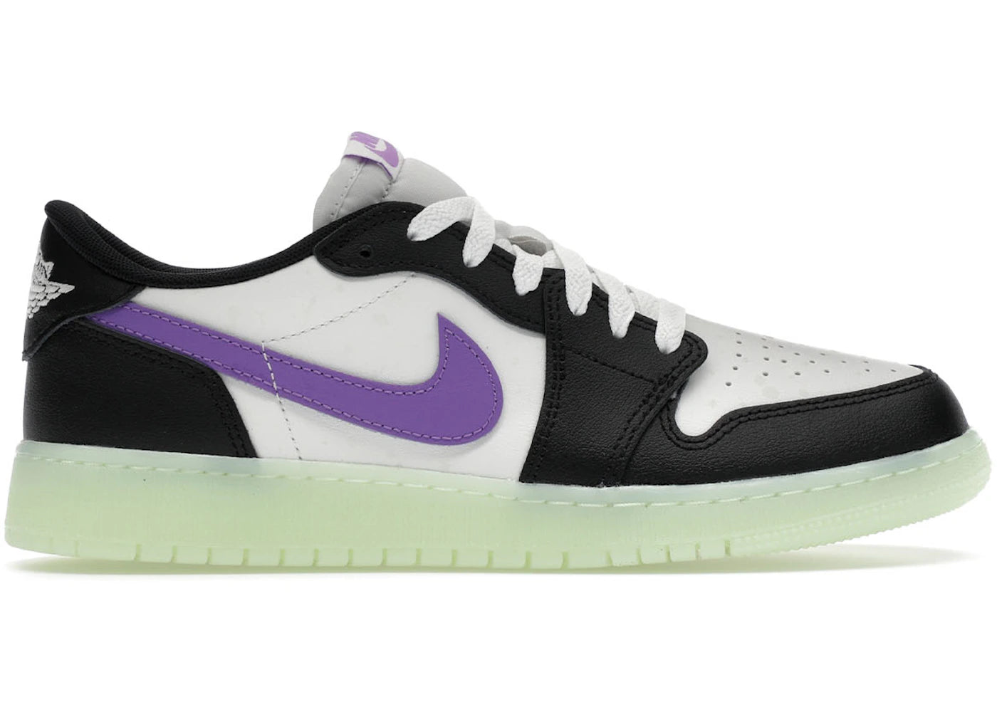 Jordan 1 Retro Low OG Black Raspberry