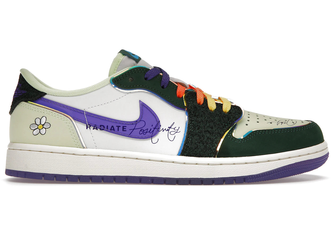 Jordan 1 Retro Low OG Doernbecher