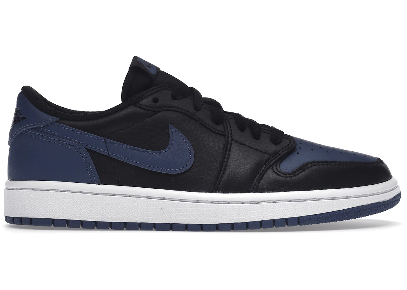 Jordan 1 Retro Low OG Mystic Navy