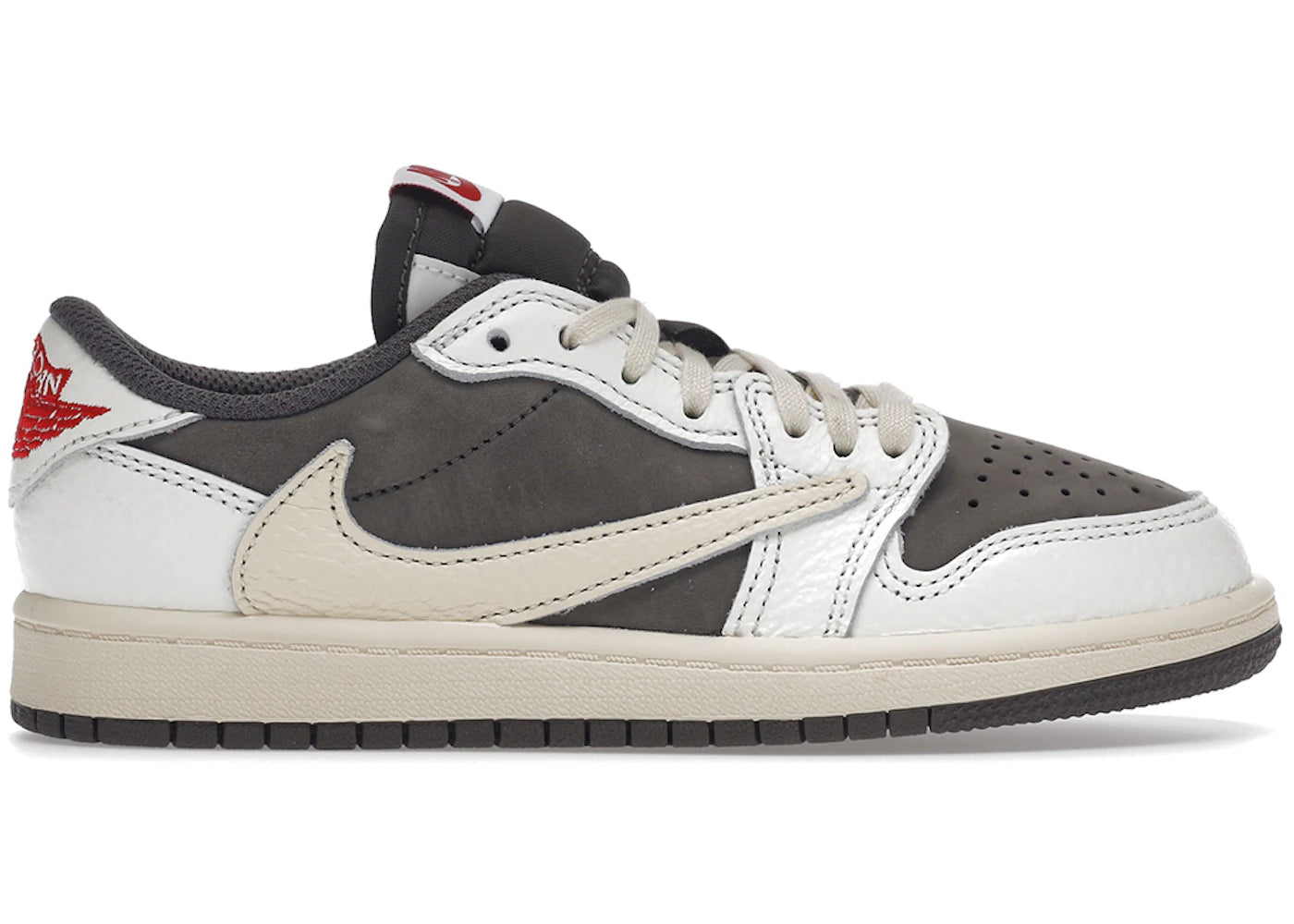 Jordan 1 Retro Low OG SP Travis Scott Reverse Mocha