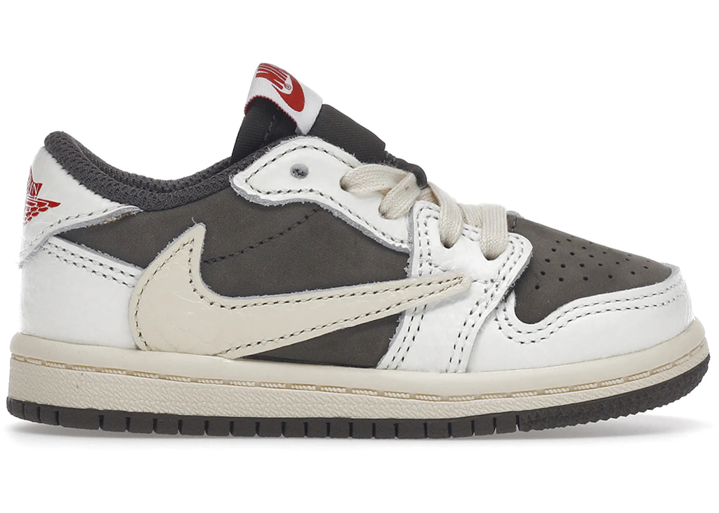 Jordan 1 Retro Low OG SP Travis Scott Reverse Mocha