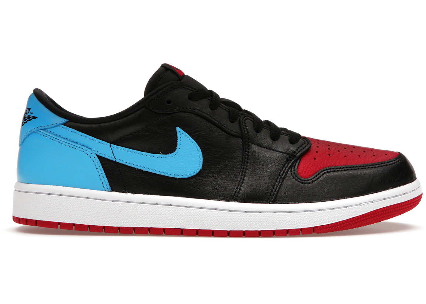 Jordan 1 Retro Low OG NC to Chi