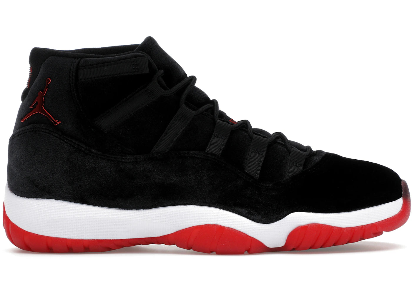 Jordan 11 Retro Bred Velvet