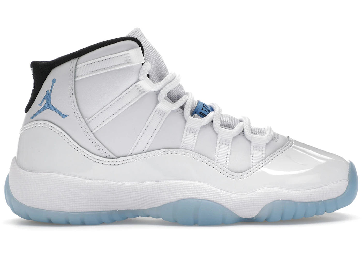 Jordan 11 Retro Legend Blue