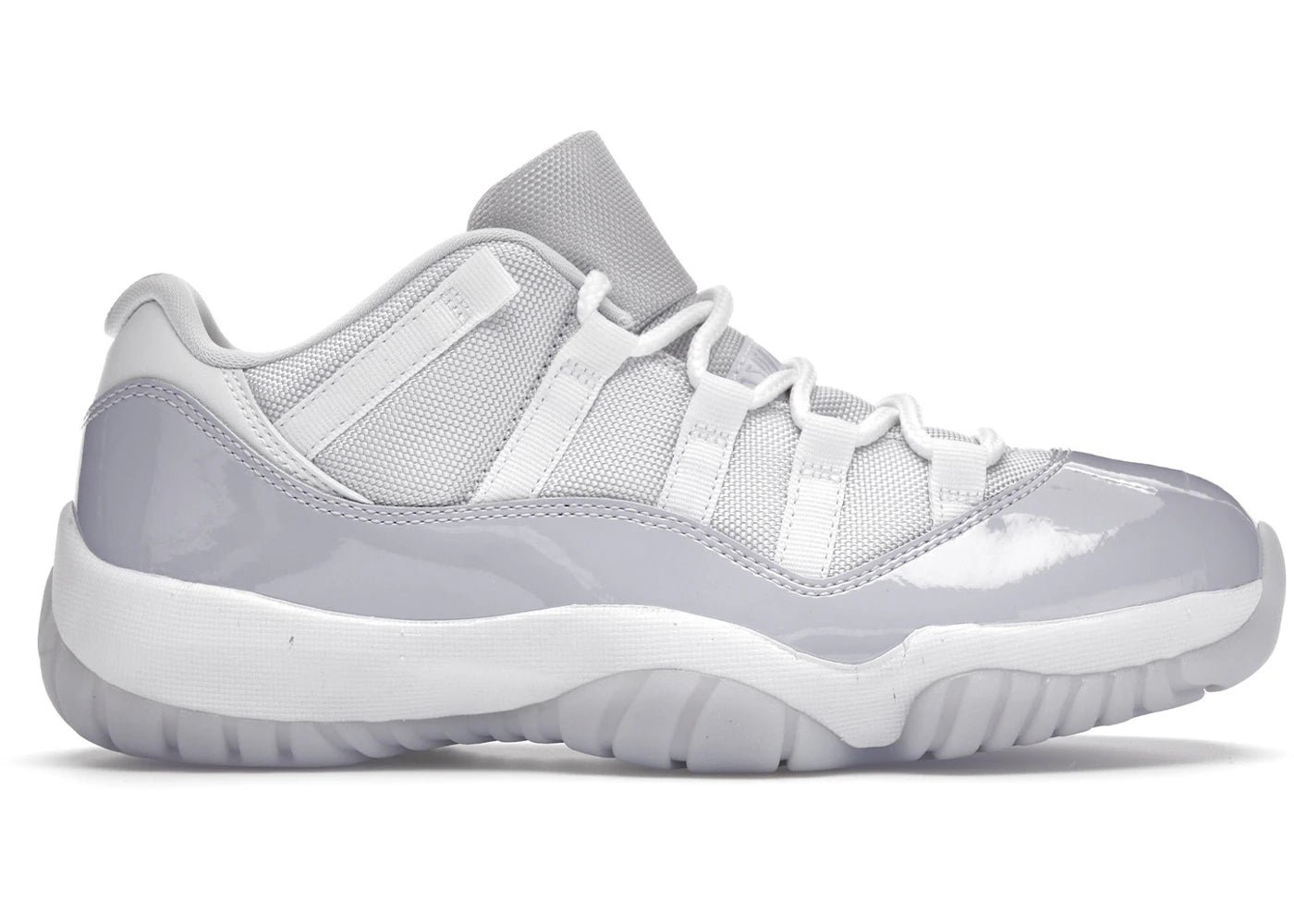 Jordan 11 Retro Low Pure Violet