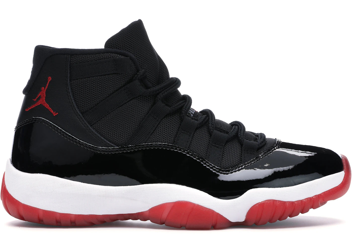 Jordan 11 Retro Playoffs Bred