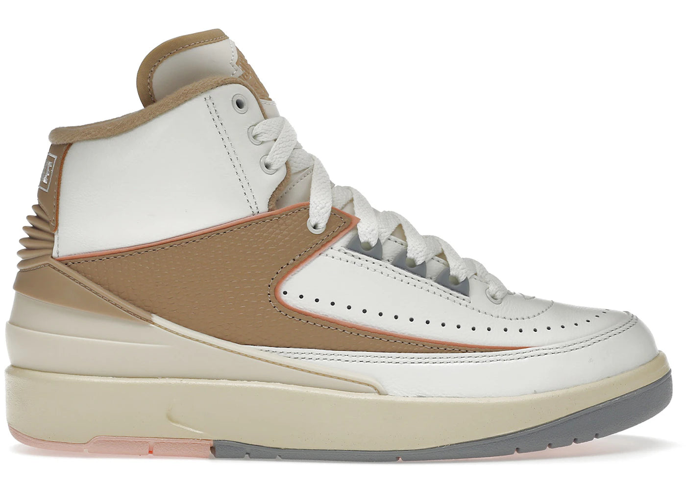 Jordan 2 Retro Craft Sunset Haze