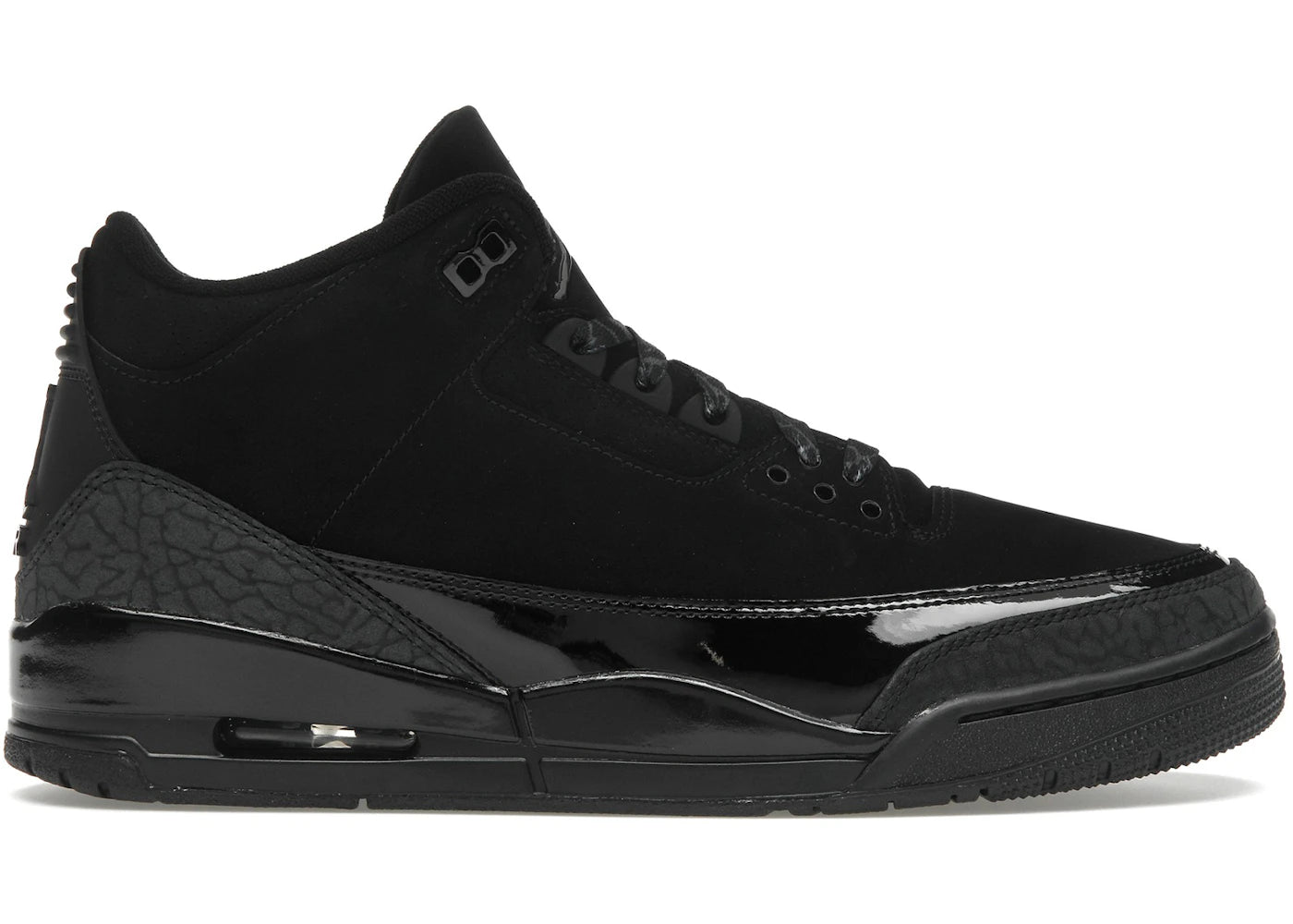 Jordan 3 Retro Black Cat