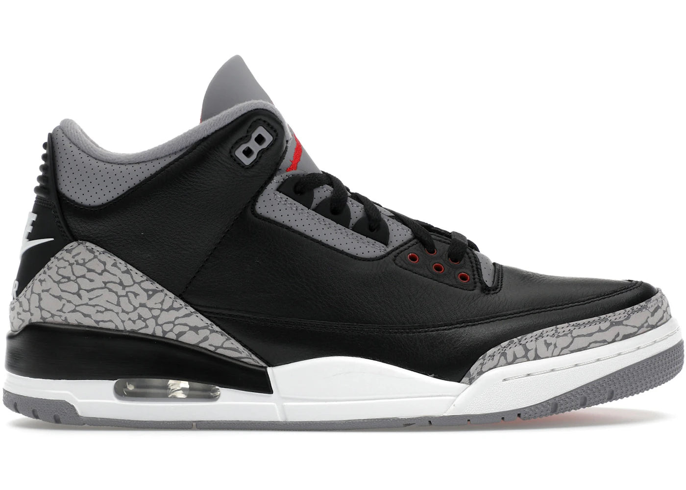 Jordan 3 Retro OG Black Cement