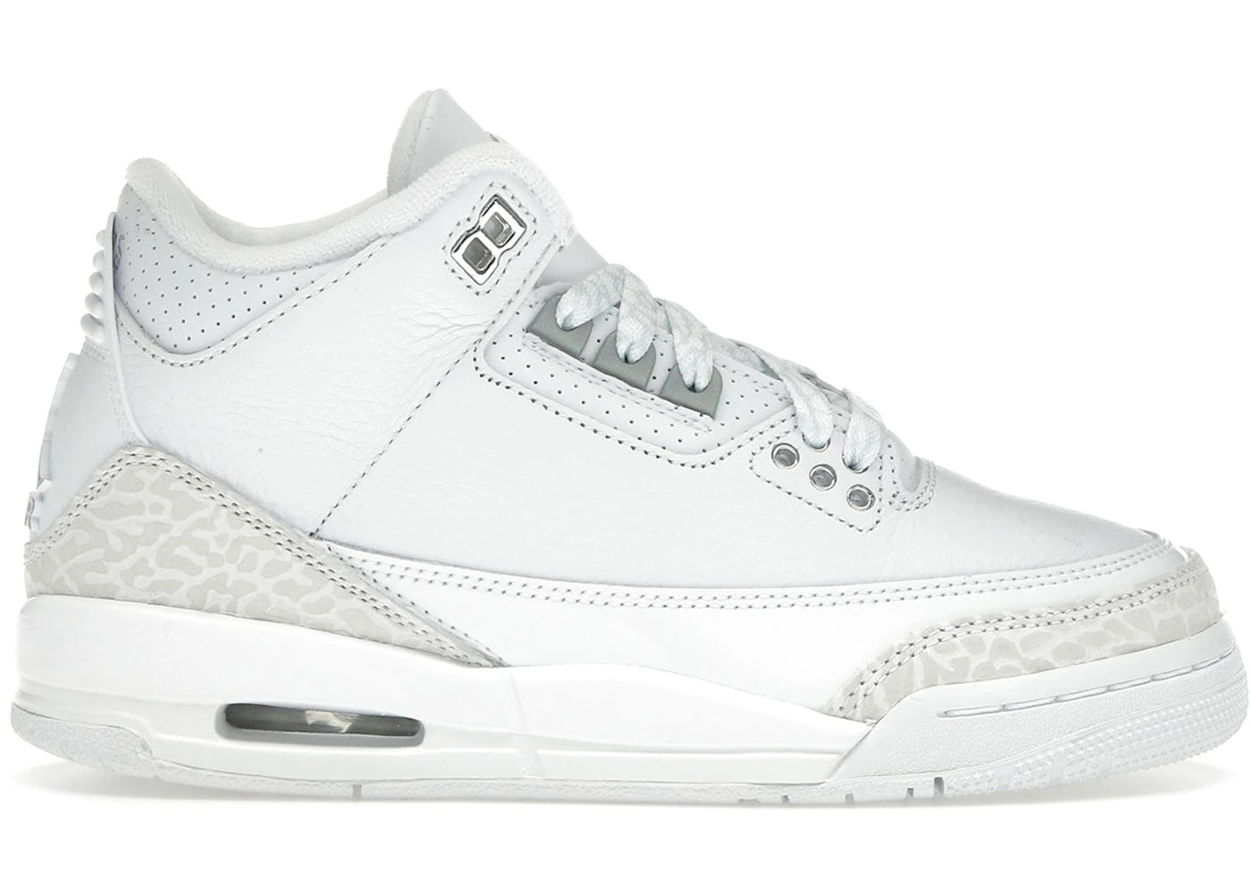 Jordan 3 Retro Pure Money
