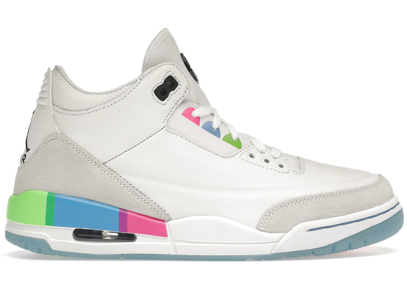 Jordan 3 Retro Quai 54