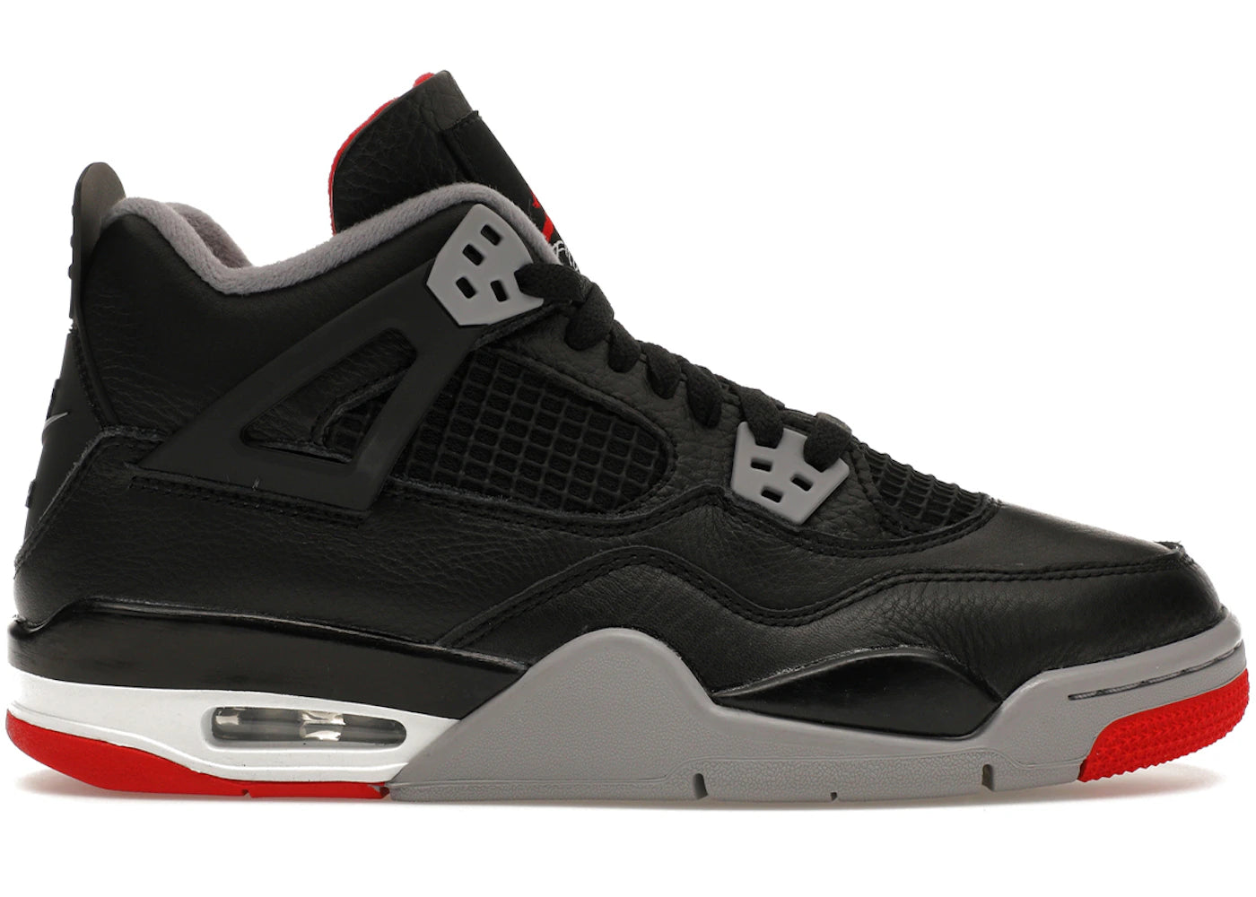 Jordan 4 Retro Bred Reimagined