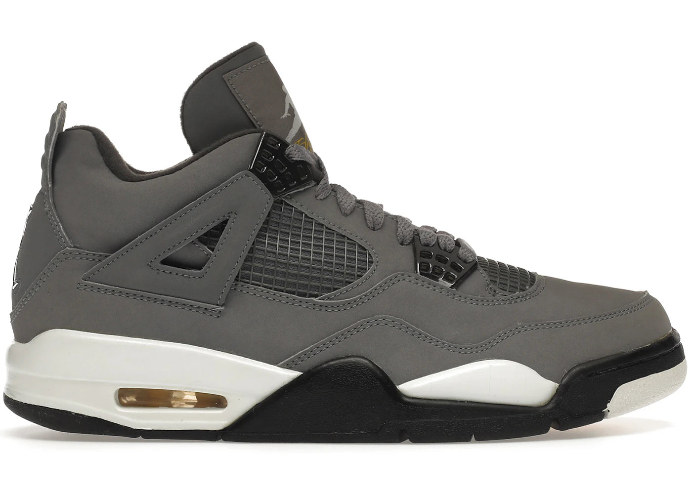 Jordan 4 Retro Cool Grey